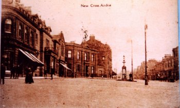 Airdrie New Cross
